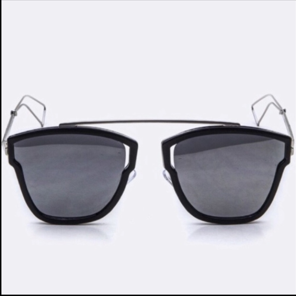 October Love Black Sunglasses NWT